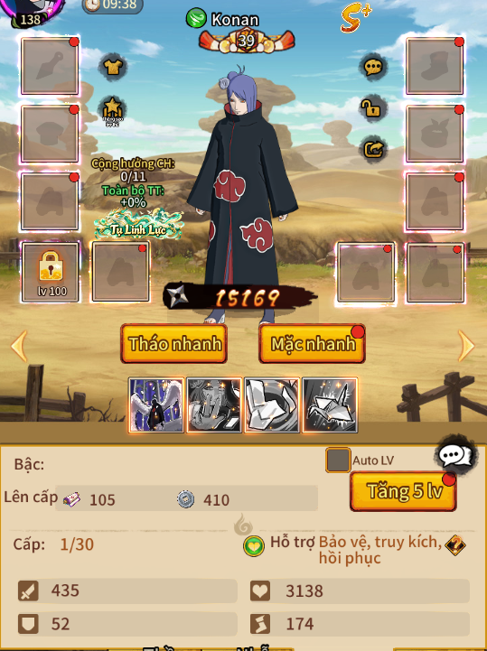 Nhẫn Giả Konan